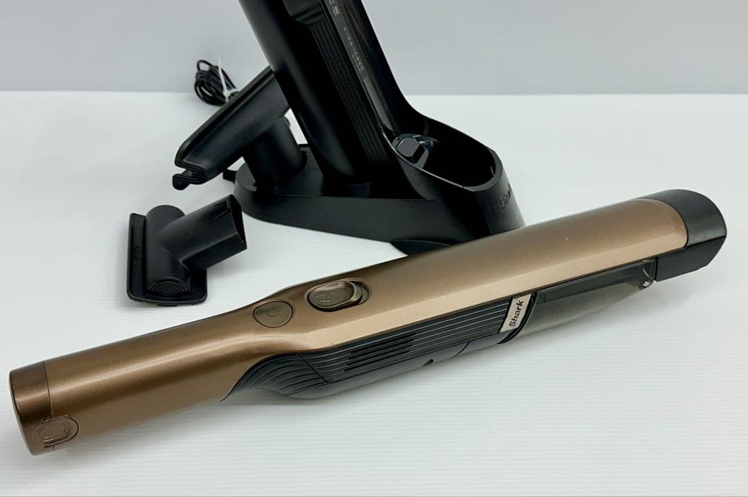 動作保証品　VW251JBZ 中古　格安　シャーク　卓上　ミニ　掃除機　付属品有