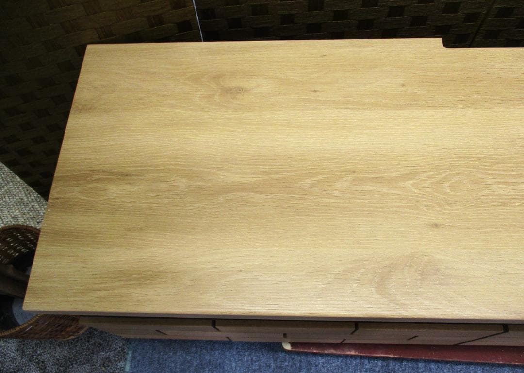 ★katsu　ニトリ　ローボード　TV台　ブロリック2 120㎝★