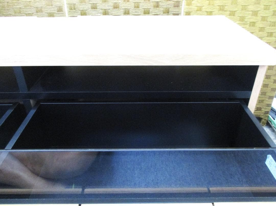 ★katsu　ニトリ　ローボード　TV台　ブロリック2 120㎝★