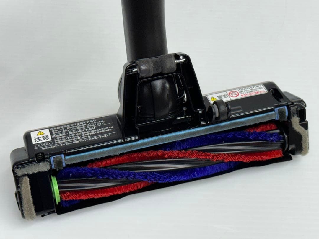 中古　PV-BL3J D-DP30 日立掃除機　パワーヘッド　回転ブラシ　美品