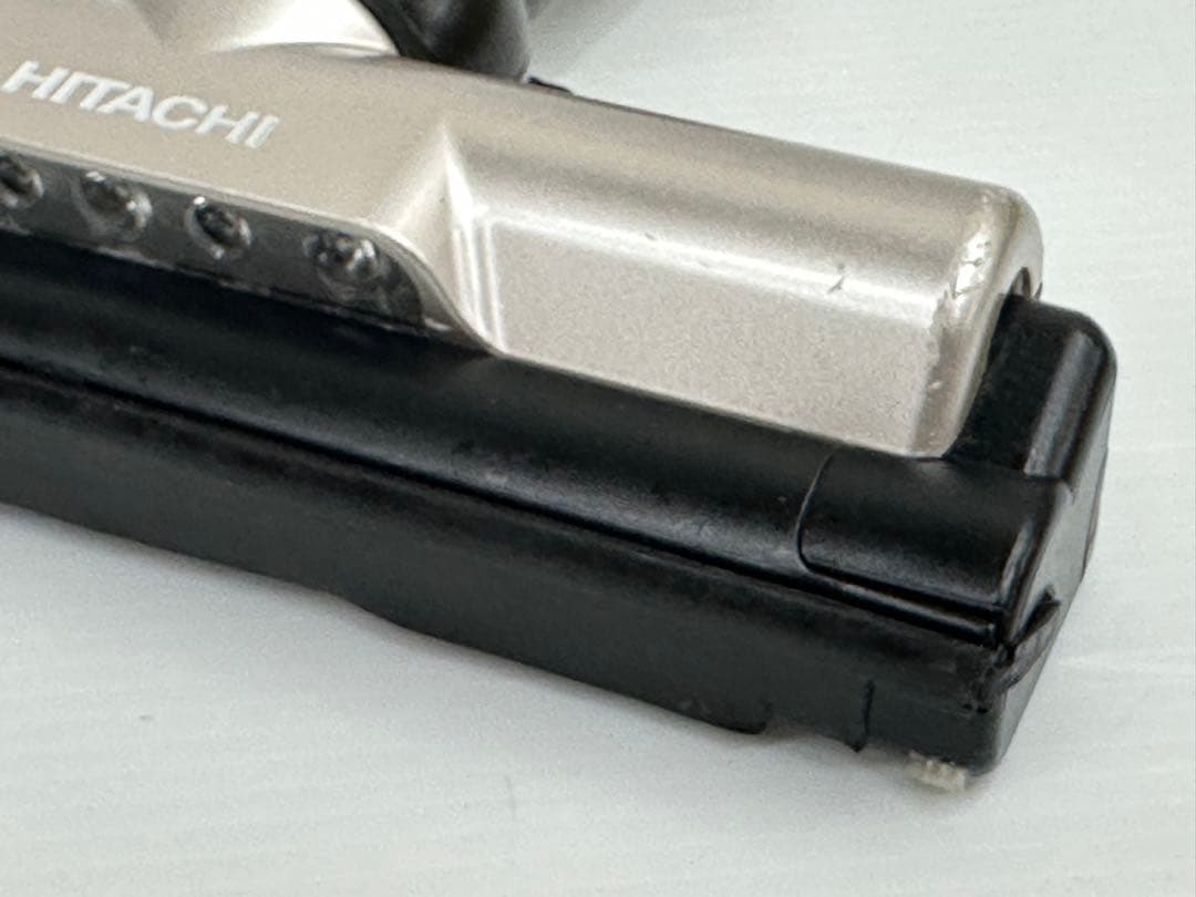 中古　PV-BL3J D-DP30 日立掃除機　パワーヘッド　回転ブラシ　美品