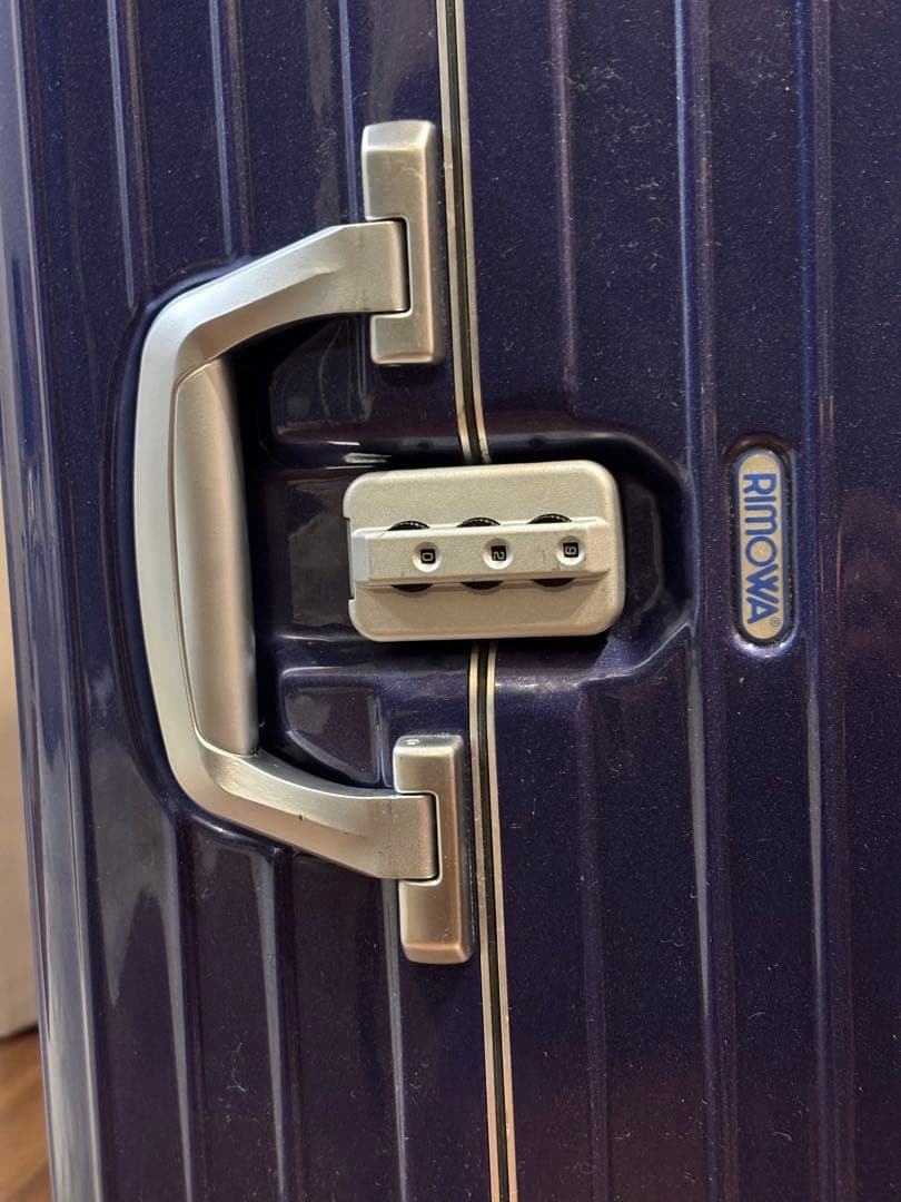 RIMOWA リモワ スーツケース COMBI-CODE 1422 85L