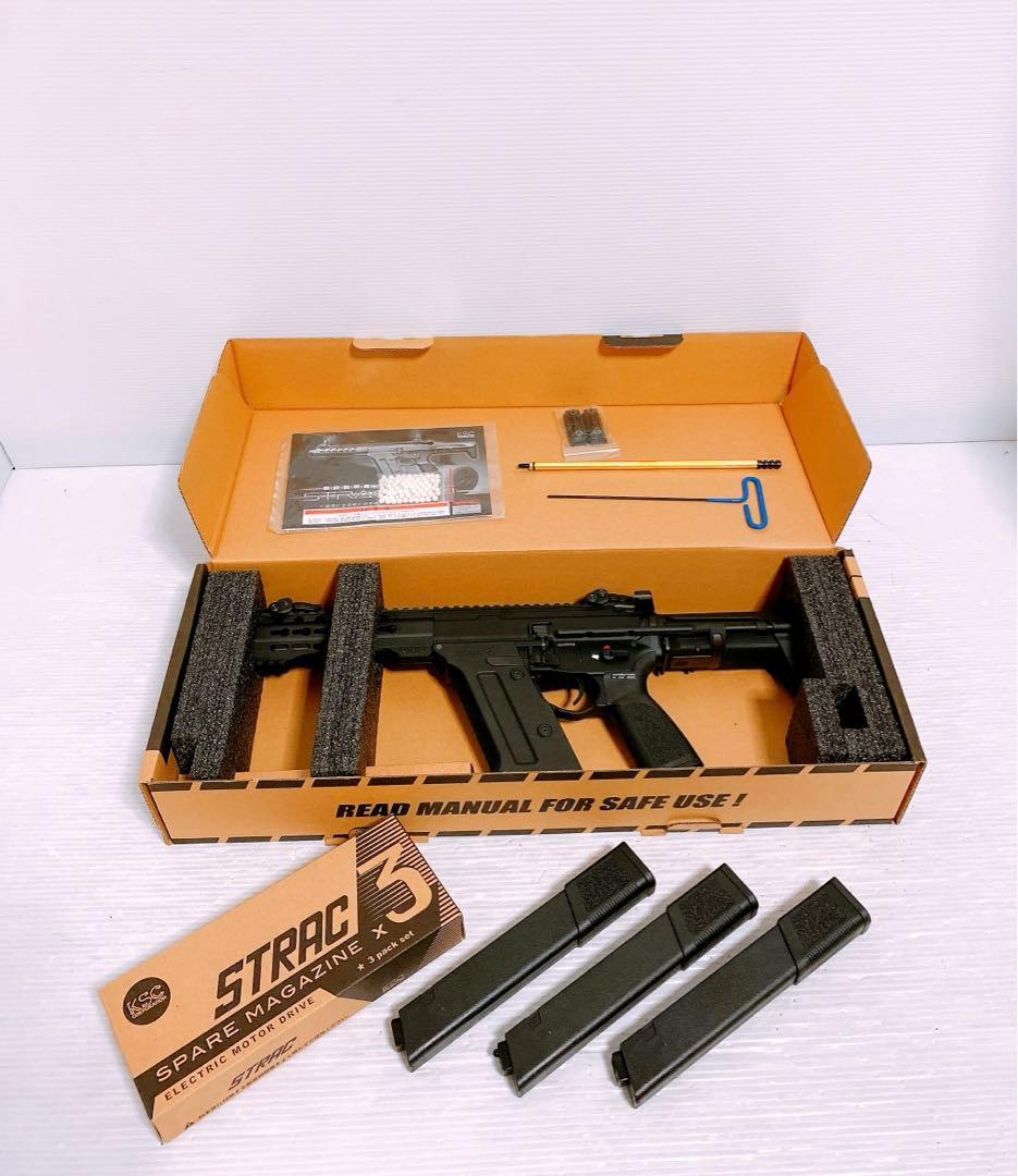 KSC STRAC TEG コンパクト