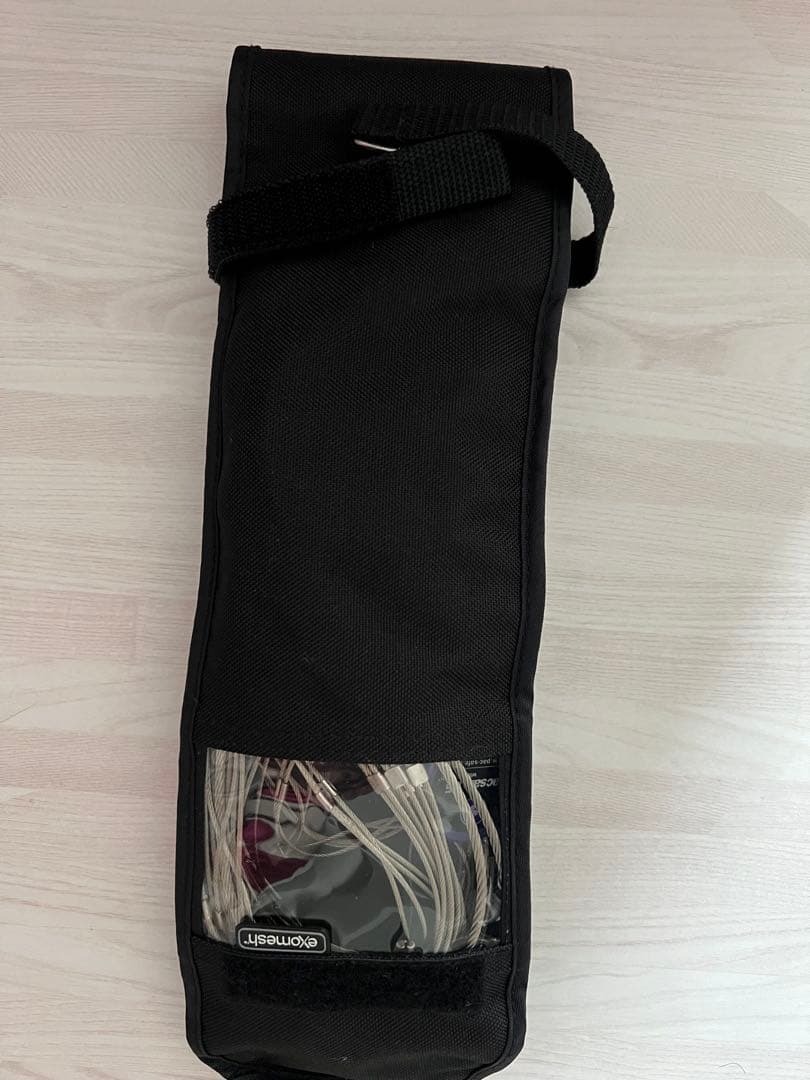 Pacsafe トラベルセーフ85 ブラック