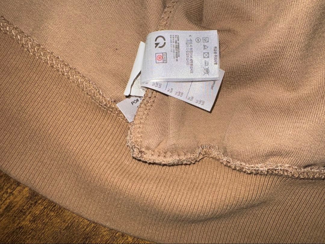 ラコステ　トラックジャケット　M