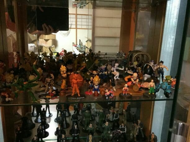 フィギュア　ドラゴンボール　　クローズ　ワースト