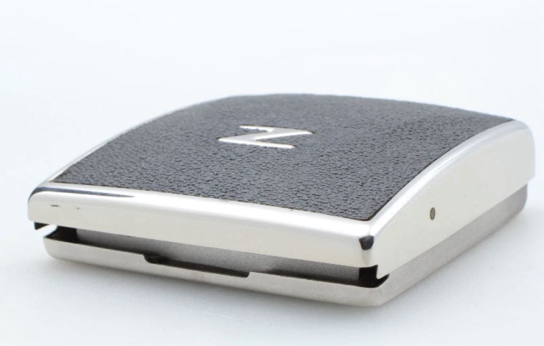 ゼンザブロニカ Zenza Bronica ウェストレベルファインダー クローム