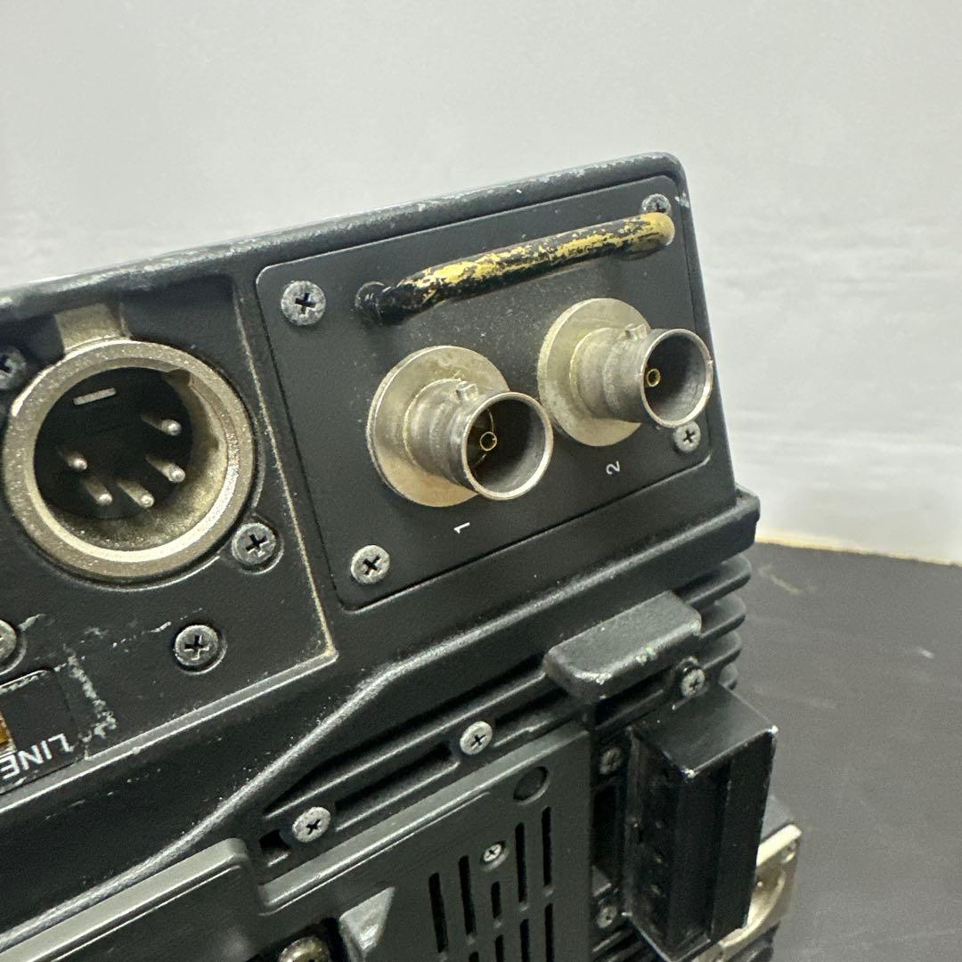 SONY HDCA-701 HDCAMHDW-700A用のHDSDIアダプター