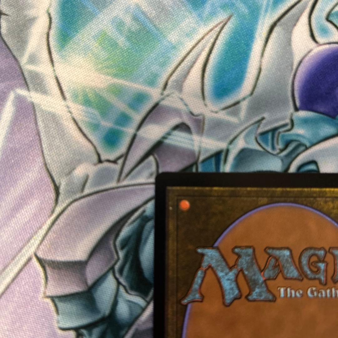 mtg 冷酷な船長、テゼレット　日本語　ボーダーレス　foil 久遠の終端