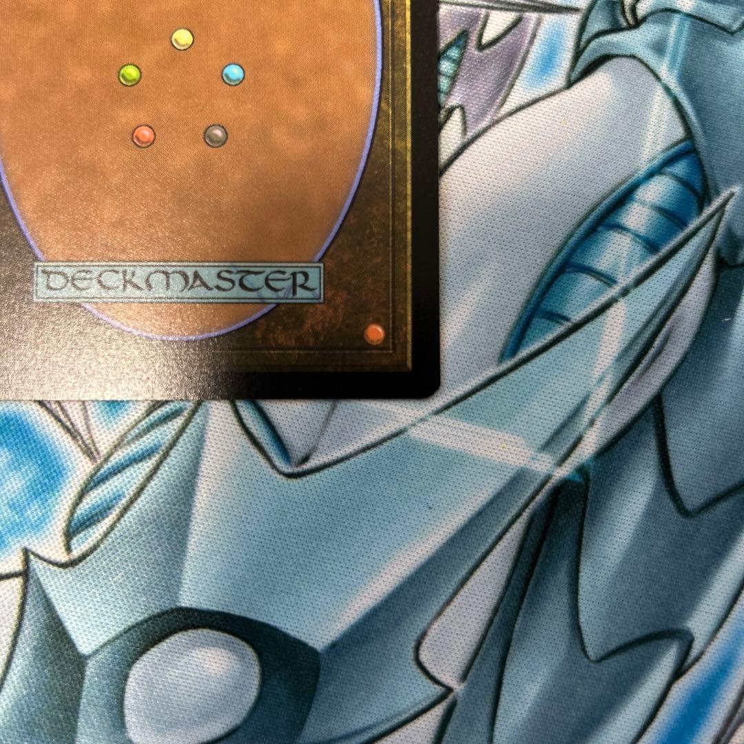 mtg 冷酷な船長、テゼレット　日本語　ボーダーレス　foil 久遠の終端