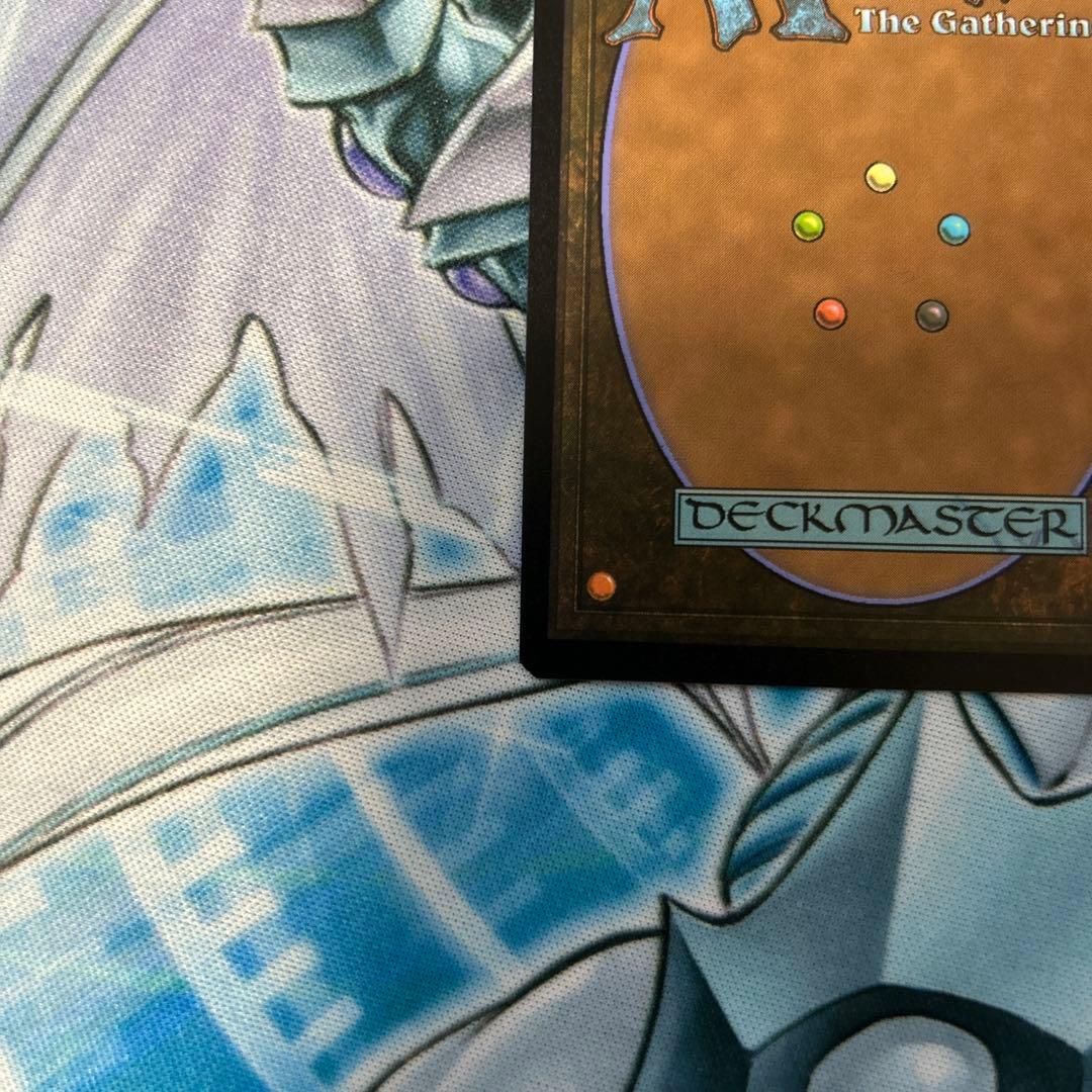 mtg 冷酷な船長、テゼレット　日本語　ボーダーレス　foil 久遠の終端