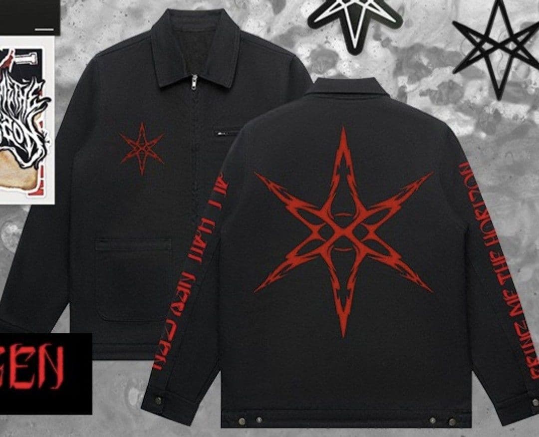 Bring Me The Horizon ジャケット BMTH NEX_FEST