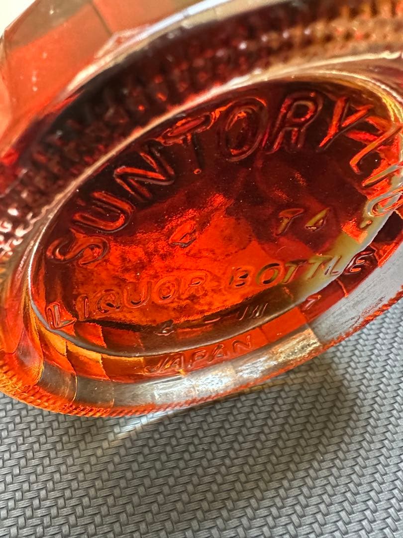 A*n様 サントリー響　700ml　金キャップ　新品　未開封　激レア　モルト　グ