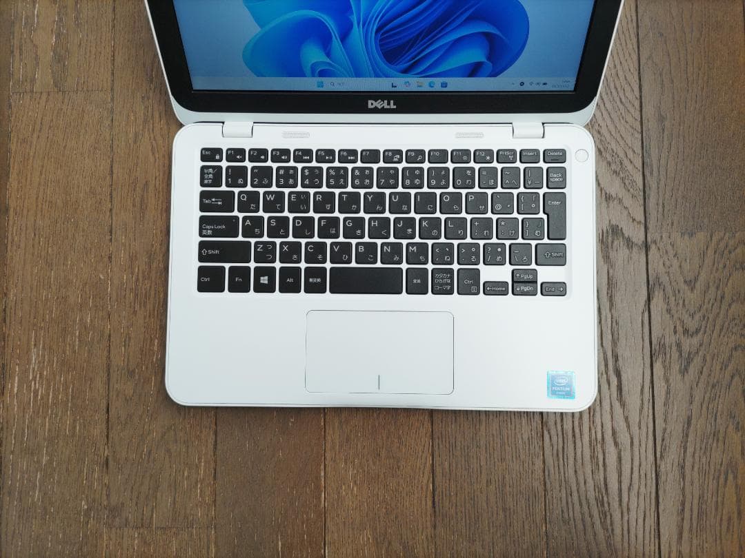 使用時間少　小型ノート　 Win11 　マイクロソフトオフィス2019　SSD