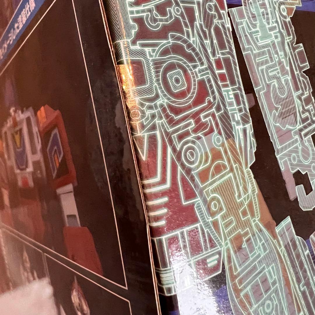 THE合体 合体超神サンダーグリッドマン TOKUSATSU EDITION