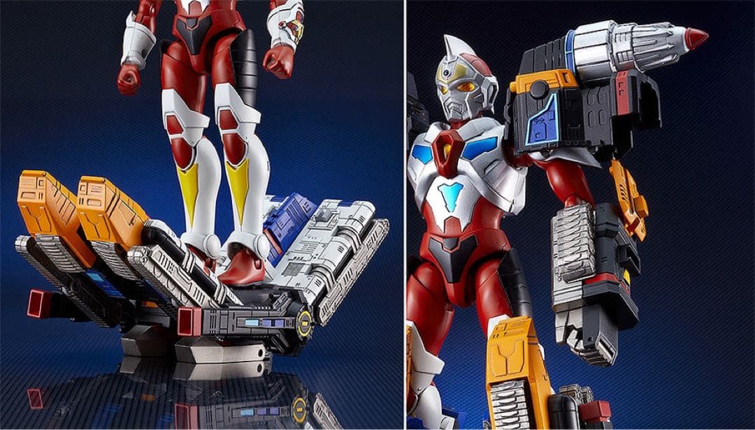 THE合体 合体超神サンダーグリッドマン TOKUSATSU EDITION