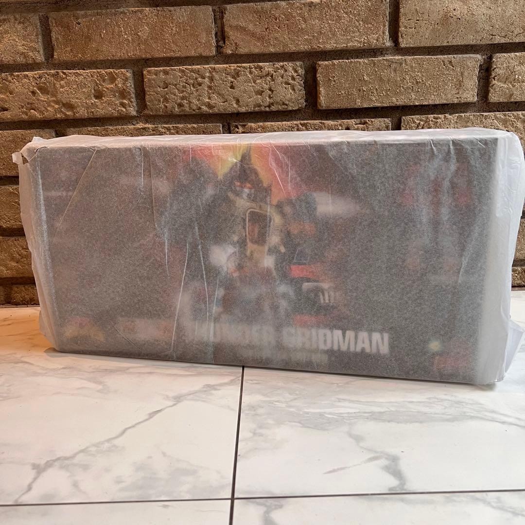 THE合体 合体超神サンダーグリッドマン TOKUSATSU EDITION