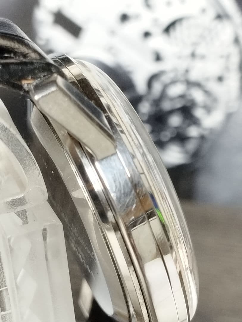 【昭和国産腕時計】 セイコーロードマーベル　23石　秒針規正付き　OH済み