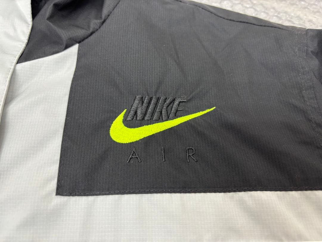 希少品 XLサイズ NIKE ナイキ アノラックパーカー ウインドブレーカー