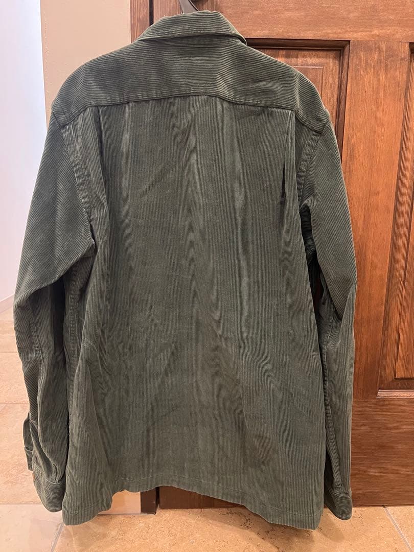 ラルフローレン　コーデュロイジャケット