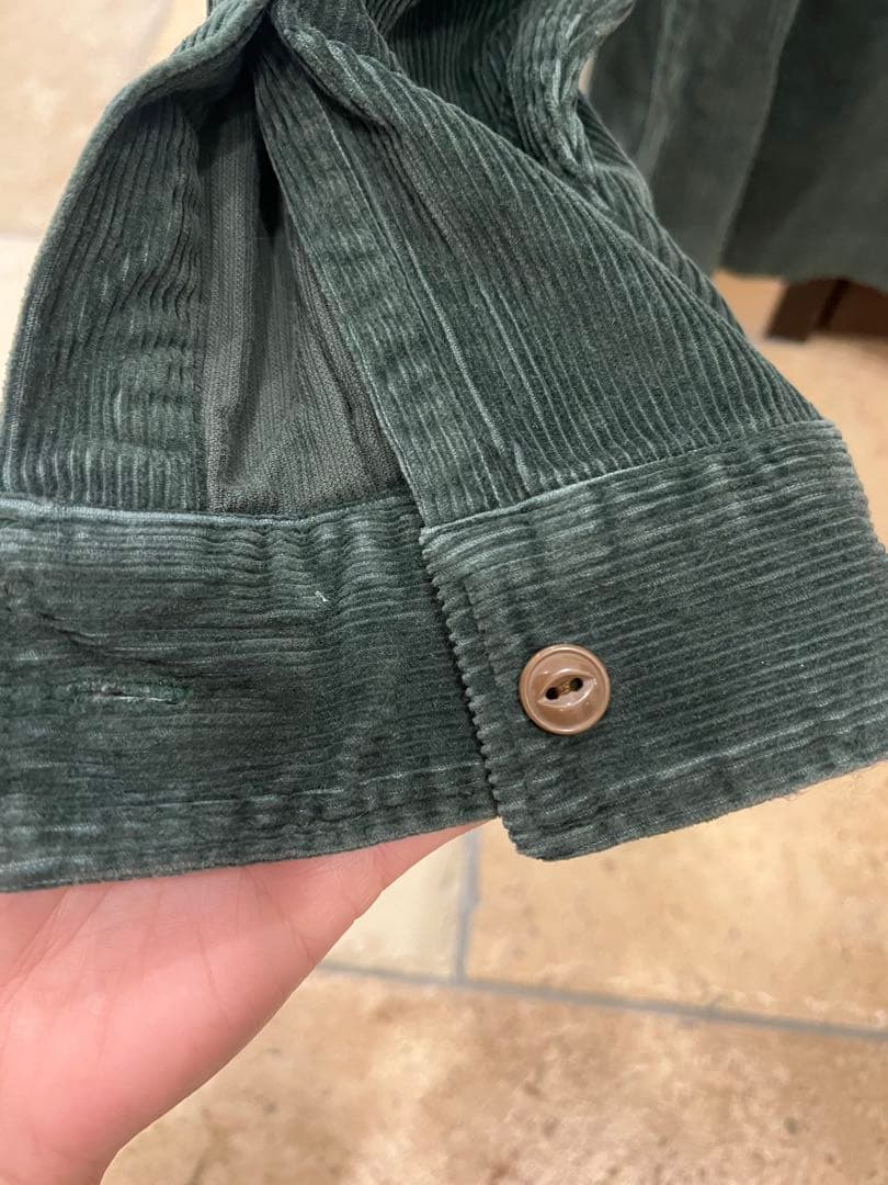 ラルフローレン　コーデュロイジャケット