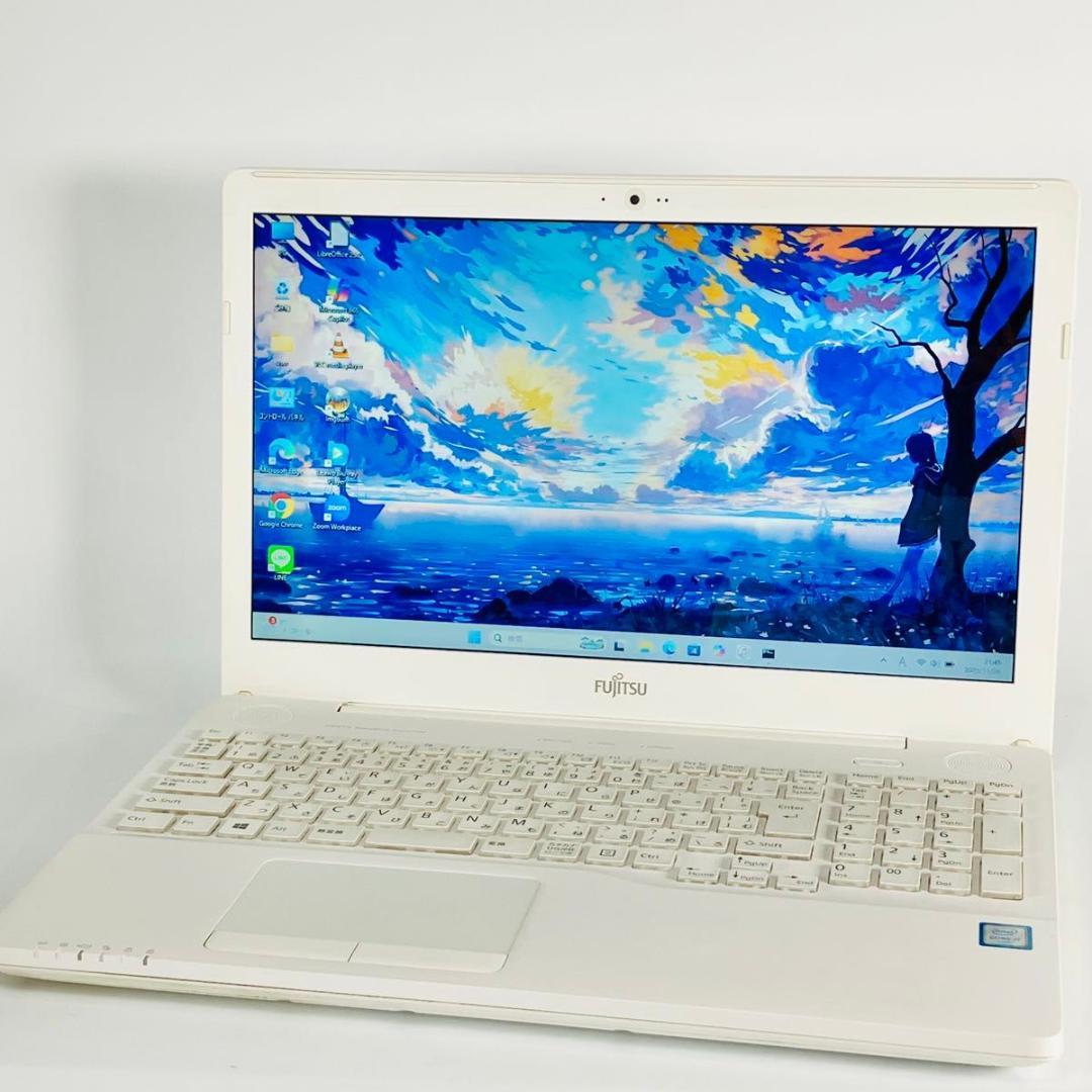 Core i7 SSD1TB メモリ32GB Windows11 ノートパソコン