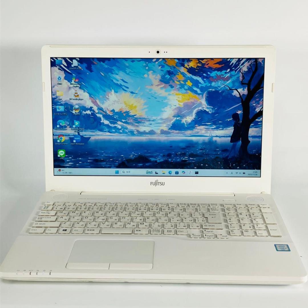 Core i7 SSD1TB メモリ32GB Windows11 ノートパソコン