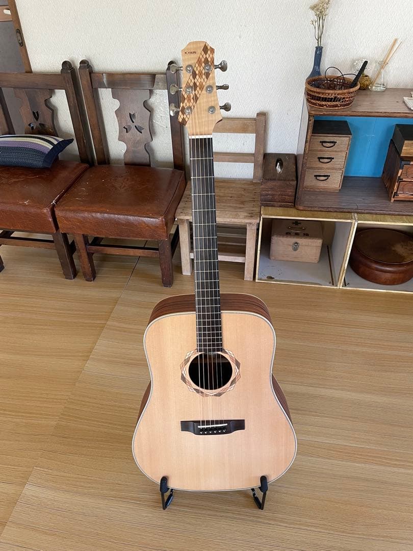 K.YAIRI Solo Works 立石 貴大DY Argyle Custom