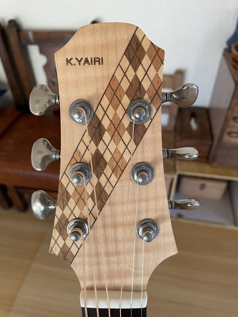 K.YAIRI Solo Works 立石 貴大DY Argyle Custom