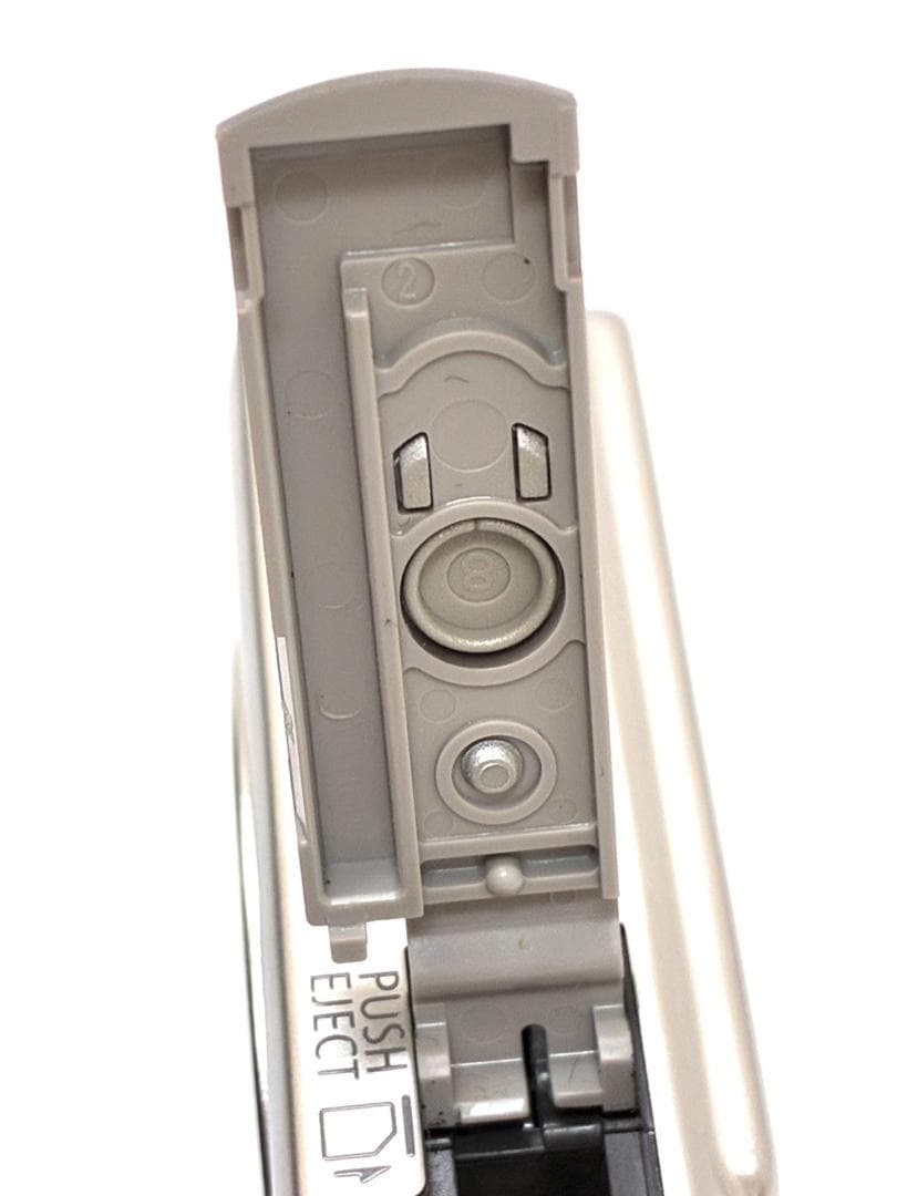 25H11-020 Canon IXY デジカメ DIGITAL50 不動品