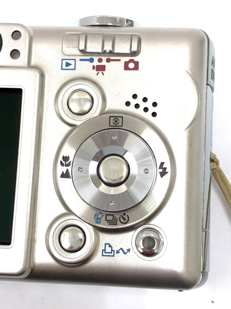 25H11-020 Canon IXY デジカメ DIGITAL50 不動品