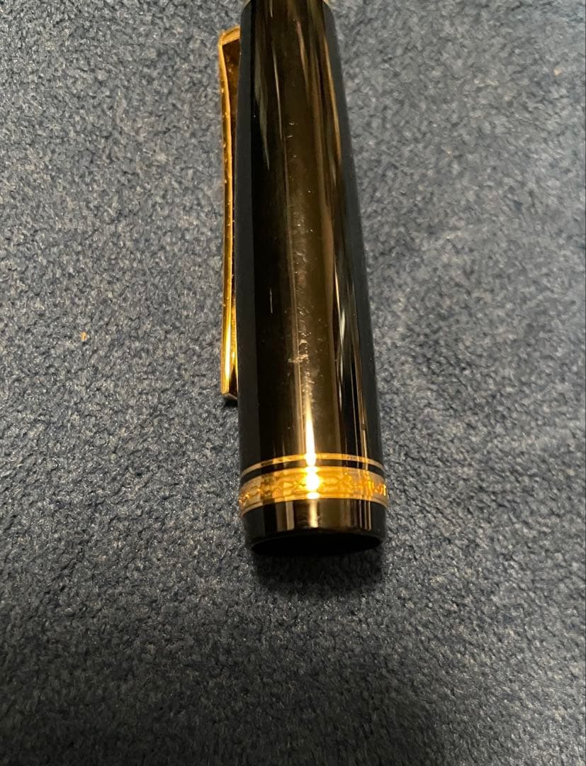 ナミキファルコン　万年筆　14k585 〔SF〕ソフト細字