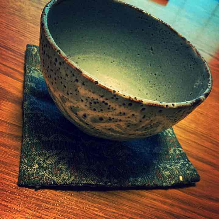 抹茶茶碗 茶道