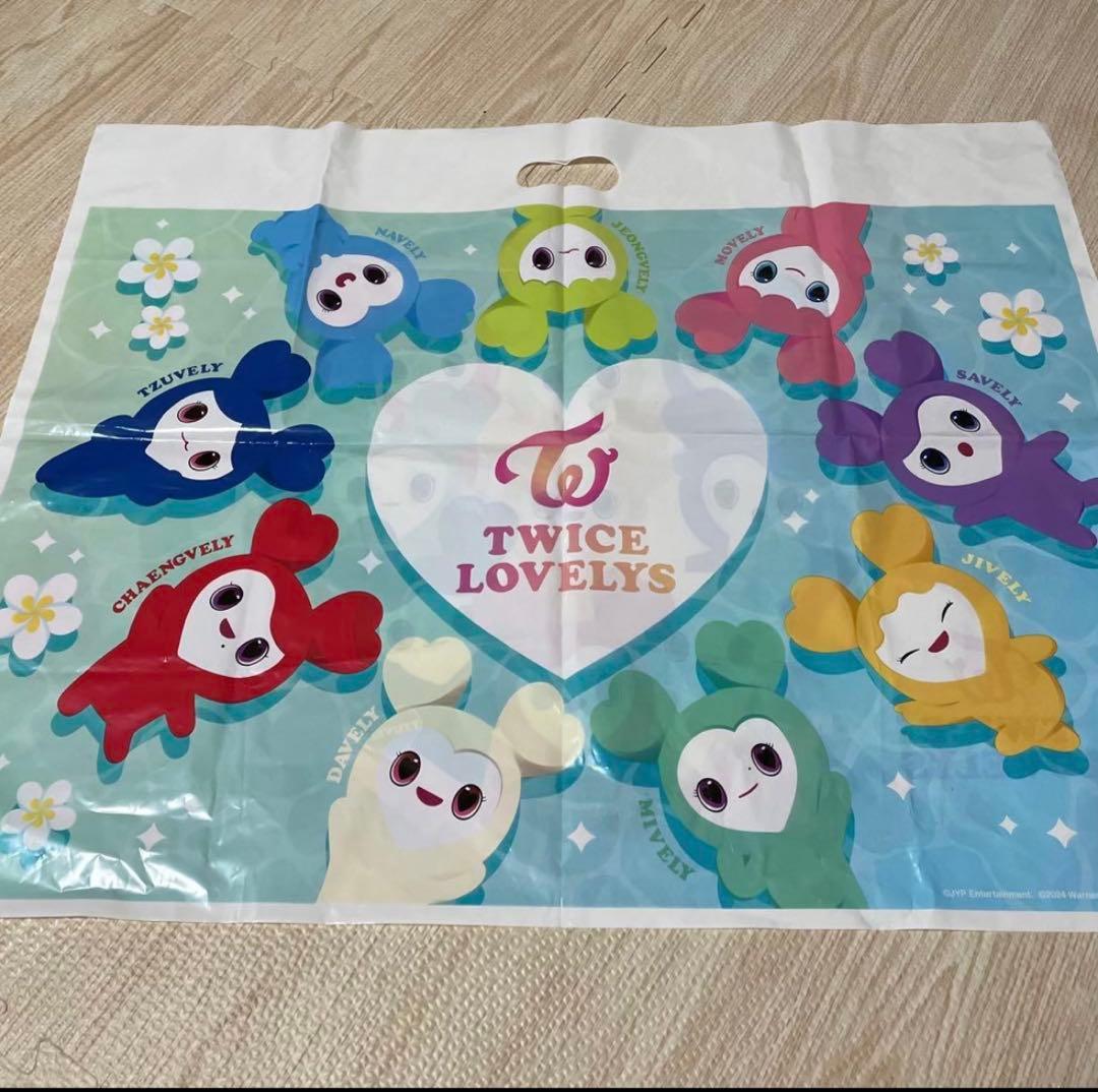 TWICE ツウィ Tシャツ　サノク