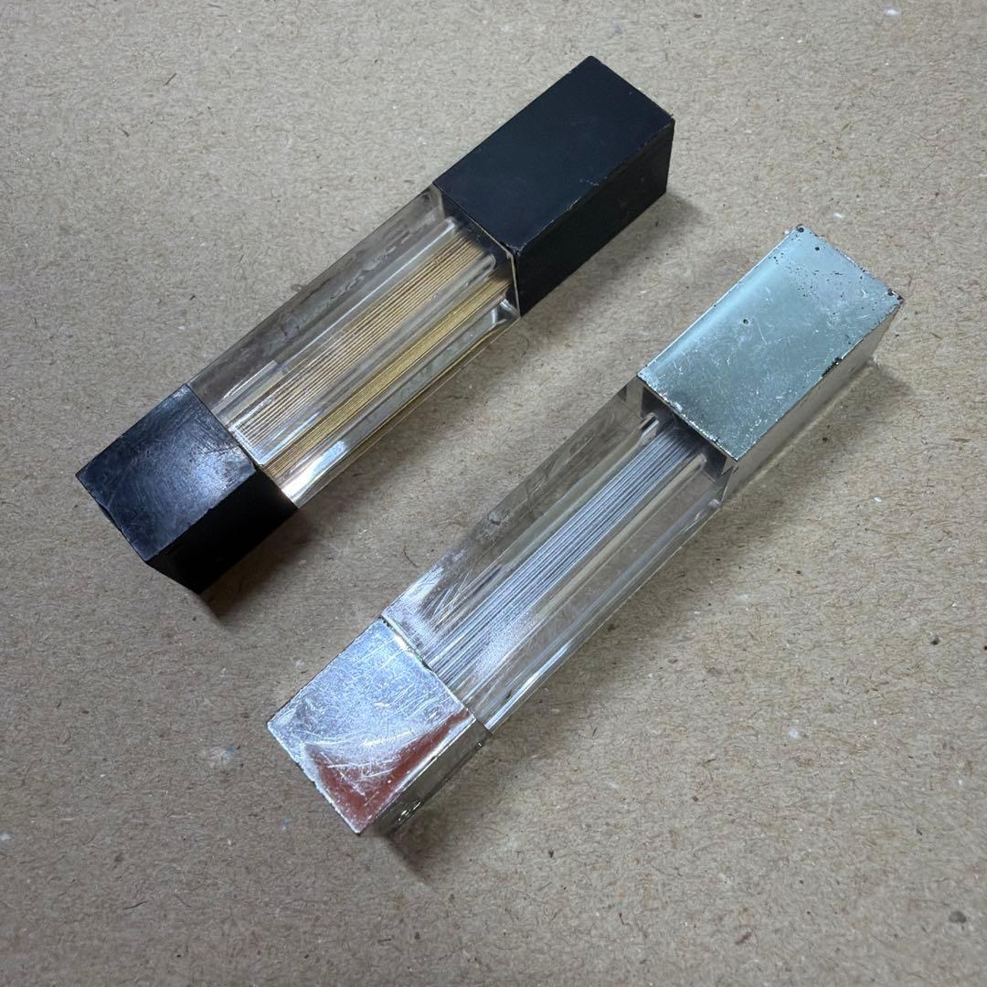 新品 廃盤 COLLEN コーリン ゴールド芯 シルバー芯 2点セット シャー芯
