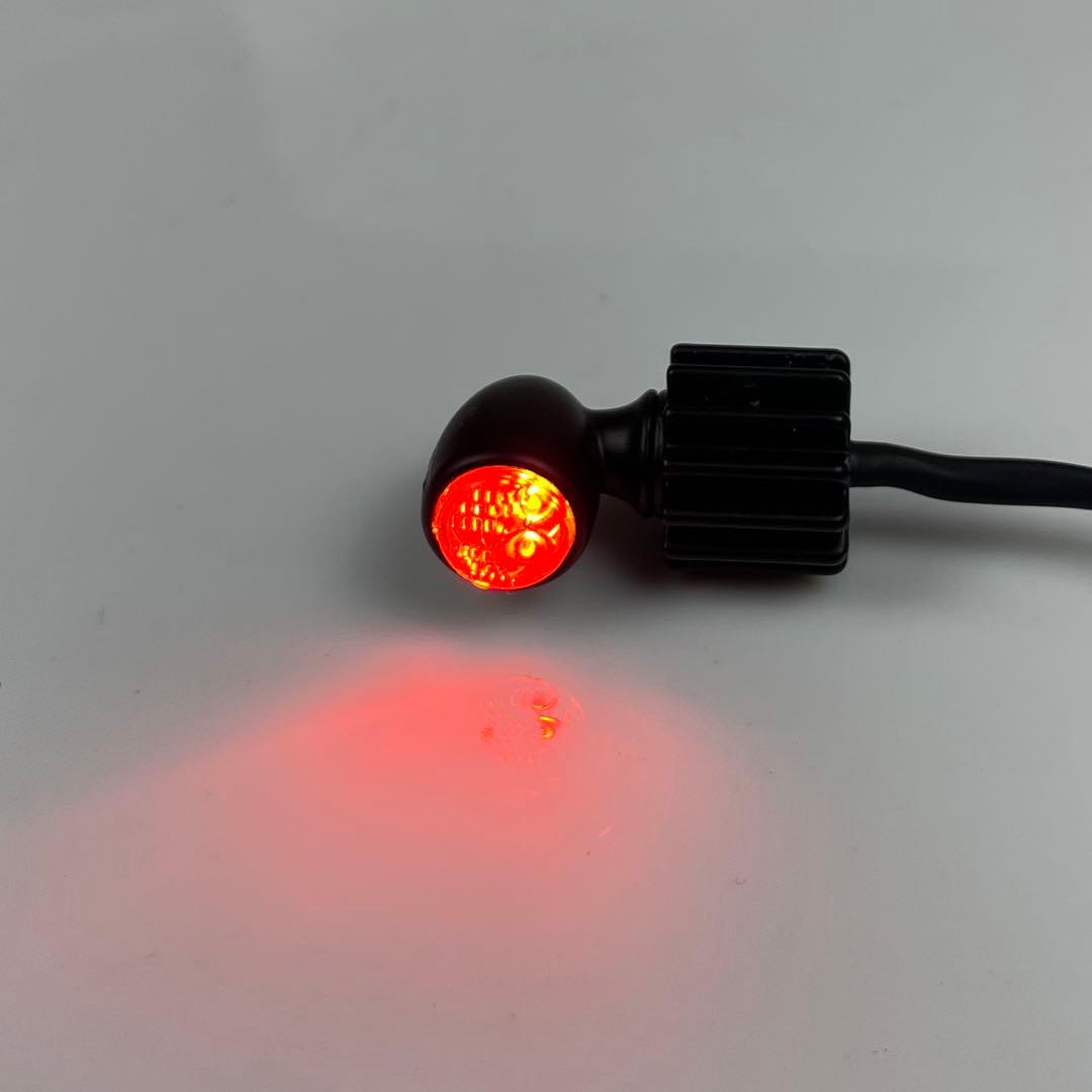 極小ウィンカー　ミニウィンカー　テール一体型