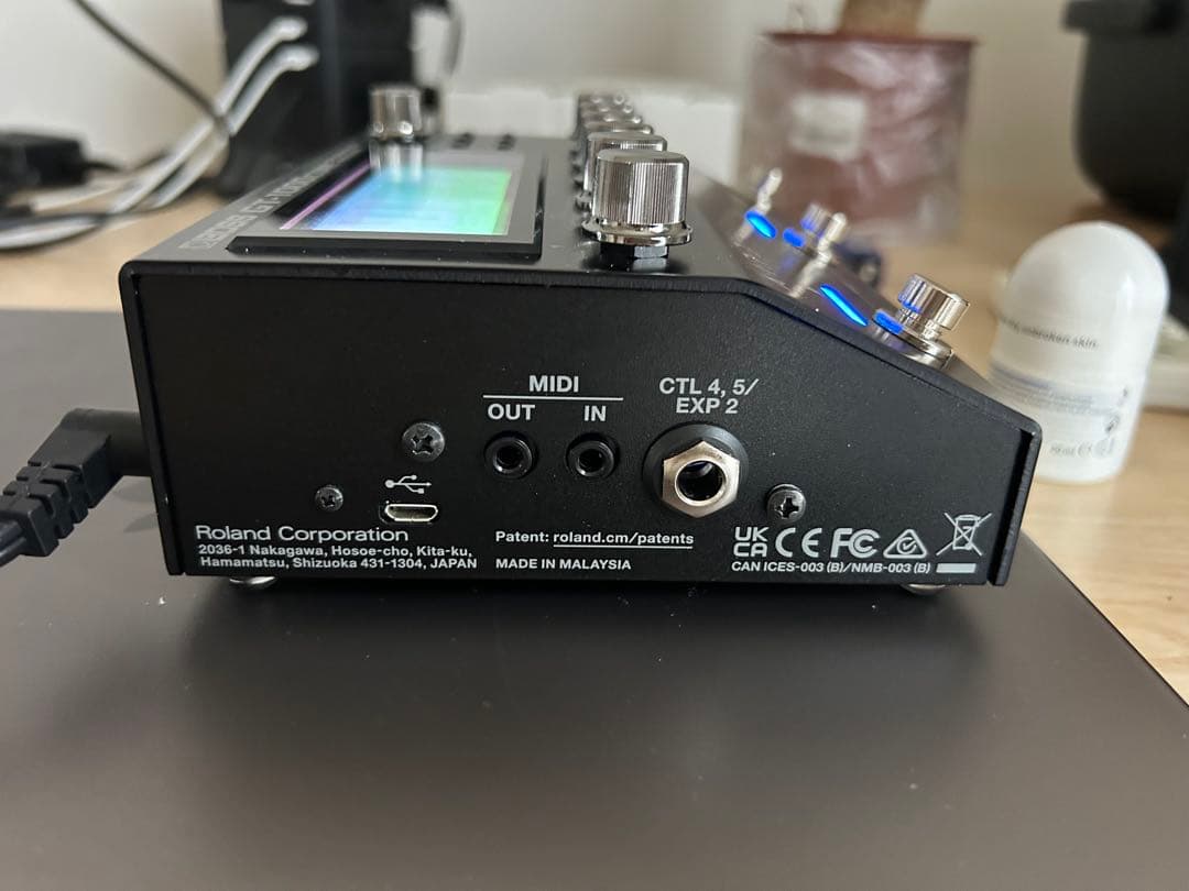 BOSS GT-1000CORE ギターエフェクトプロセッサー