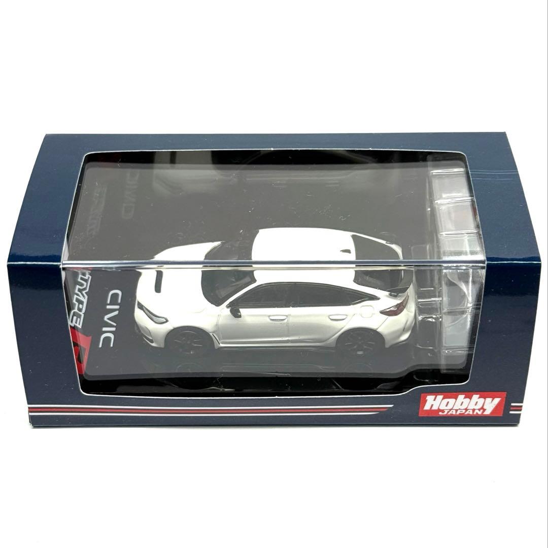 ホビージャパン　1/64 ホンダ　シビック　タイプR FL5 希少