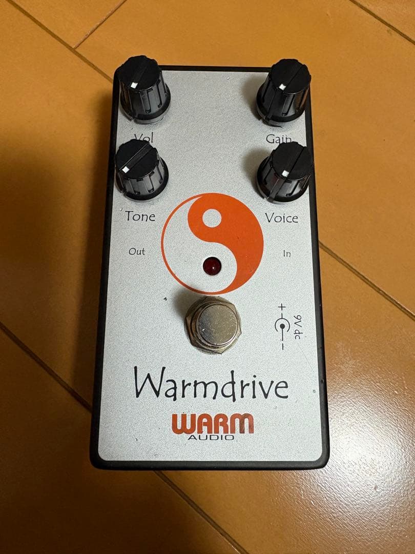 ギター WARMDRIVE WARM AUDIO