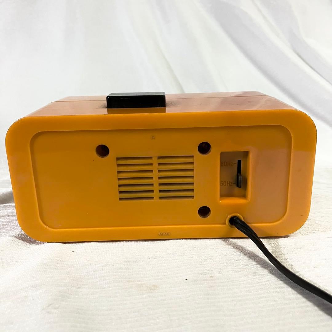 【昭和レトロ 70s】 SEIKO　パタパタ時計　DP666T 置き時計