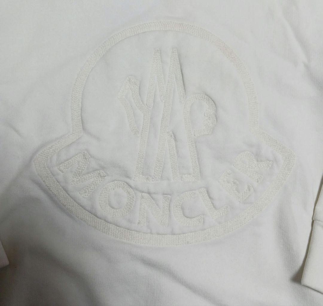 【美品】MONCLER 長袖トレーナー キッズ