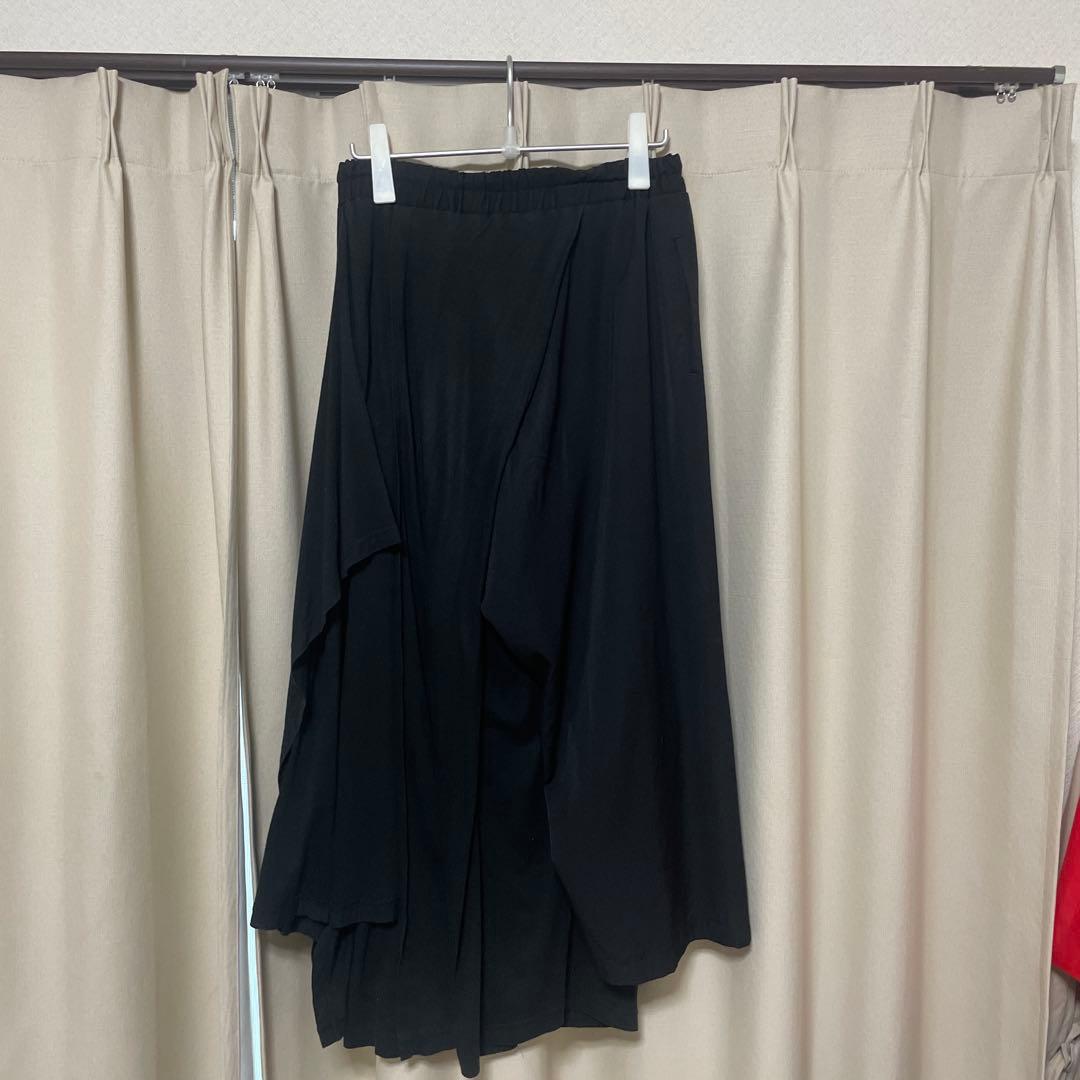 パンツ 1993AW YohjiYamamoto sample sarouelpants