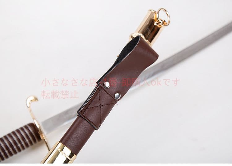 ロイヤル指揮剣 西洋剣 cosplay 古兵器 武具 刀装具 日本刀 模造刀