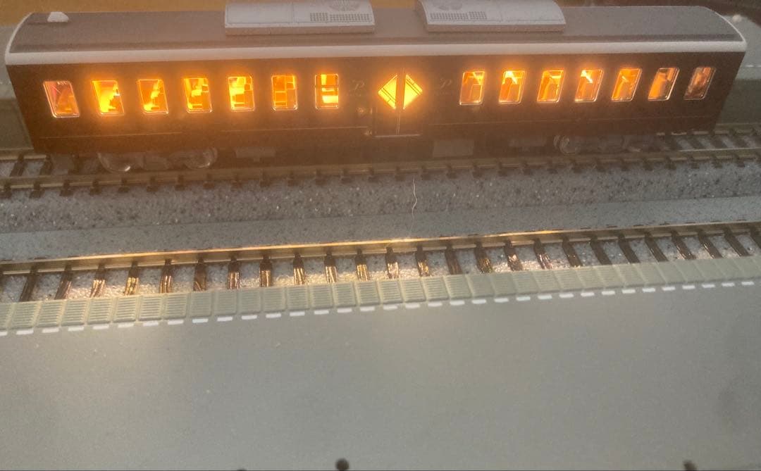 nゲージ KATO 阪急電鉄9300系 8両 プライベース セット 室内灯付き