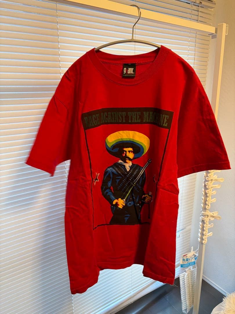RAGE AGAINST THE MACHINE Tシャツ ヴィンテージ