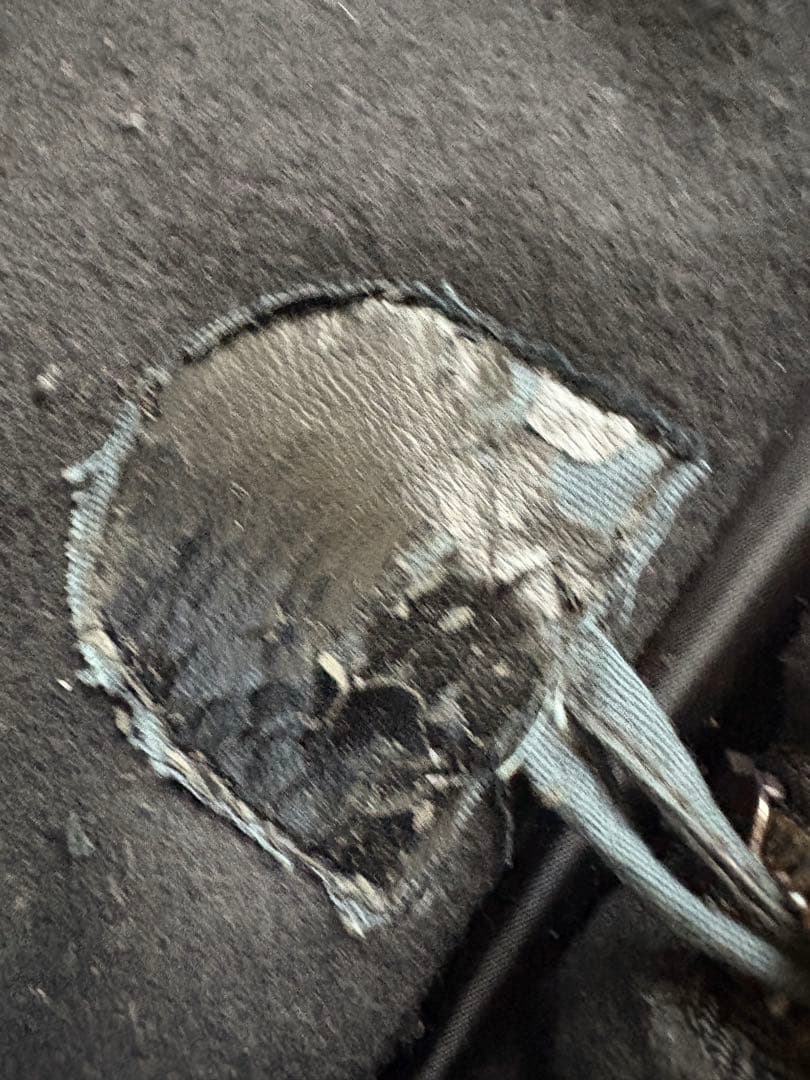 ジャケット・アウター intheattic homme fur jacket lgb fuga