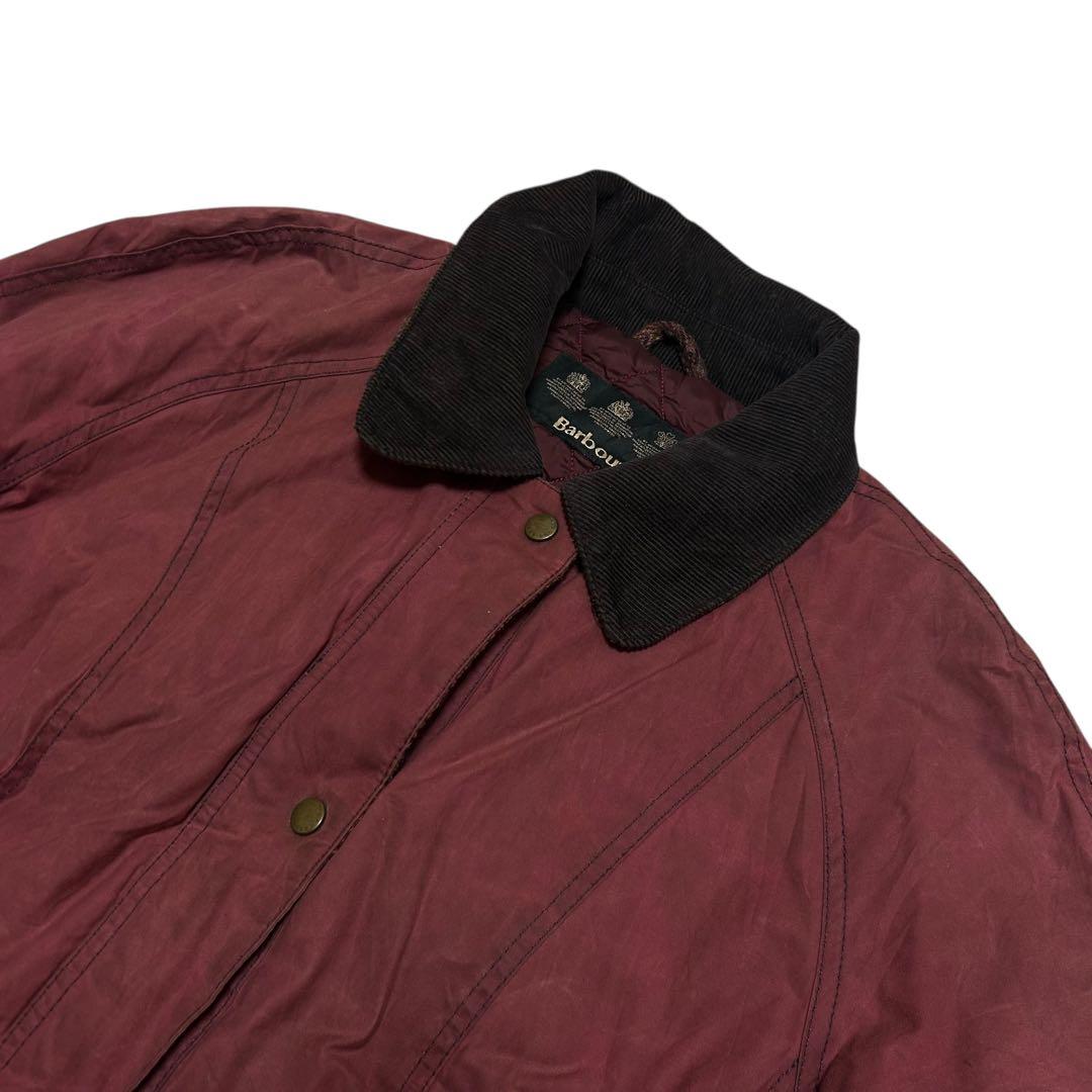 希少カラー　Barbour オイルドコート　BEADNELL ユニセックス