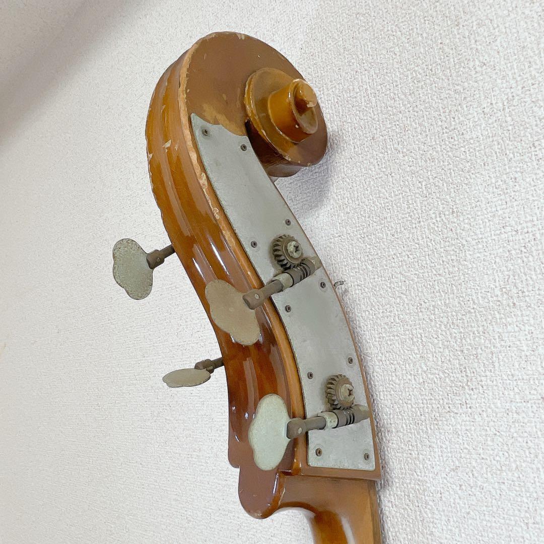 クレモナ Cremona コントラバス no.40