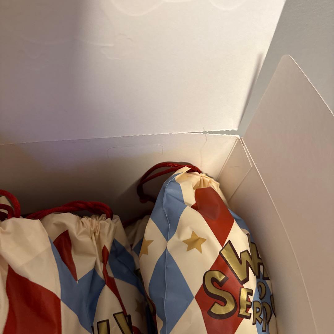 POP MART WHY SO SERIOUS ぬいぐるみ 10個セット