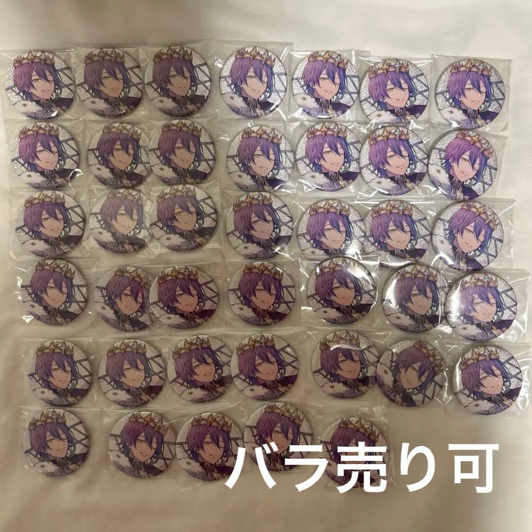 神代類 40c 缶バッジ 40個